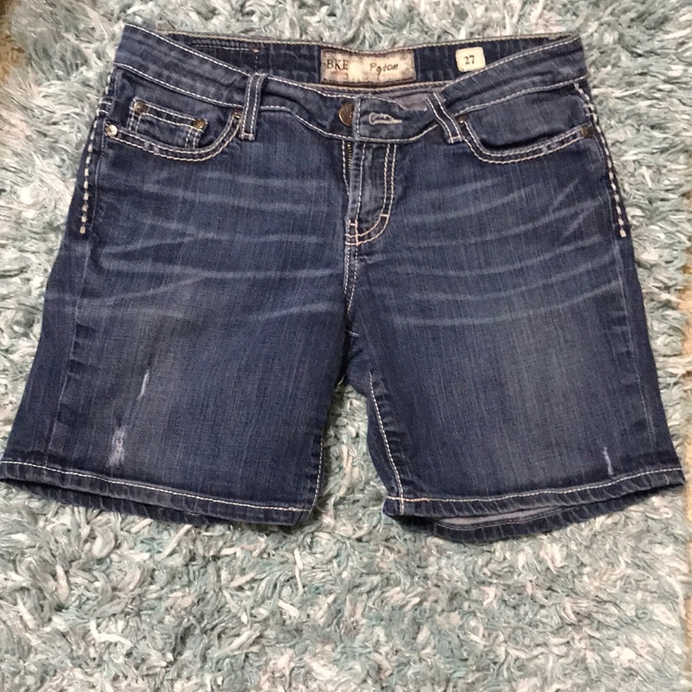 BKE Payton Shorts Size 27
